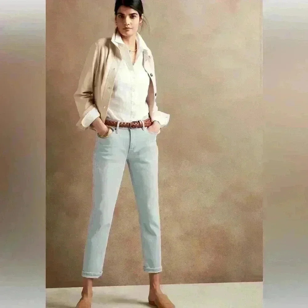 Banana Republic GIRLFRIEND JEAN